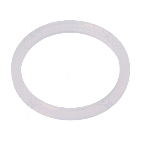 Garnitură polietilenă 2mm 20mm interior 24mm exterior M20 | Electronic-mag.ro | Componente Electronice