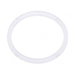 Garnitură polietilenă 2mm Ø28,3mm Ø33,5mm PG21 | Electronic-mag.ro | Componente Electronice