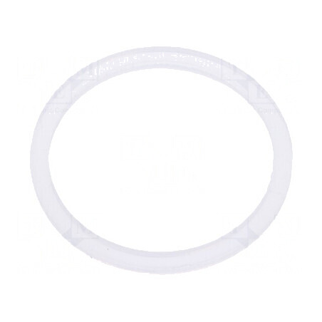Garnitură polietilenă 2mm Ø28,3mm Ø33,5mm PG21 | Electronic-mag.ro | Componente Electronice