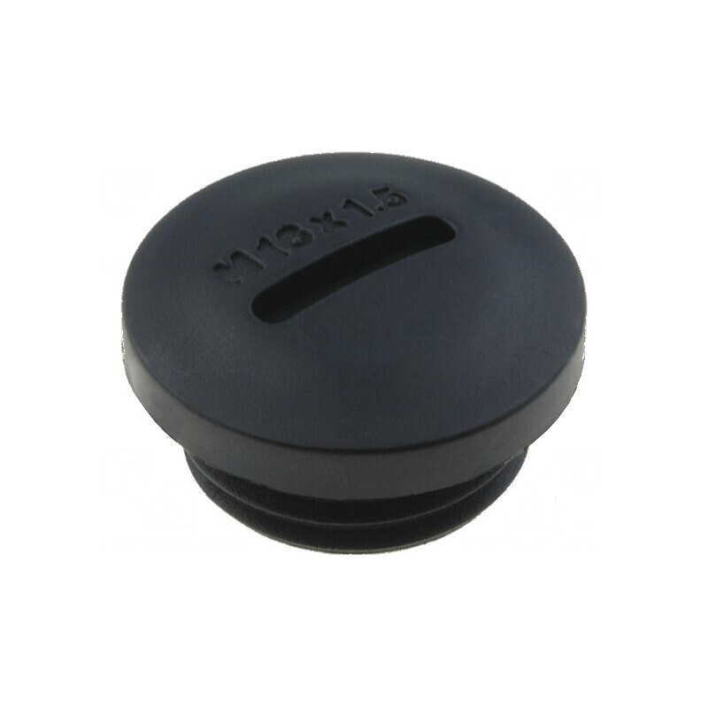 Capac de protecție M16 1,5 poliamidă neagră H 10,5mm | Electronic-mag.ro | Componente Electronice Capac de protecție M16 1,5 poliamidă neagră H 10,5mm | Electronic-mag.ro | Componente Electronice