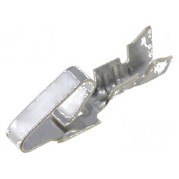 Pin mamă cositorit 24AWG-18AWG KK 396 crimpat din rolă | Electronic-mag.ro | Componente Electronice