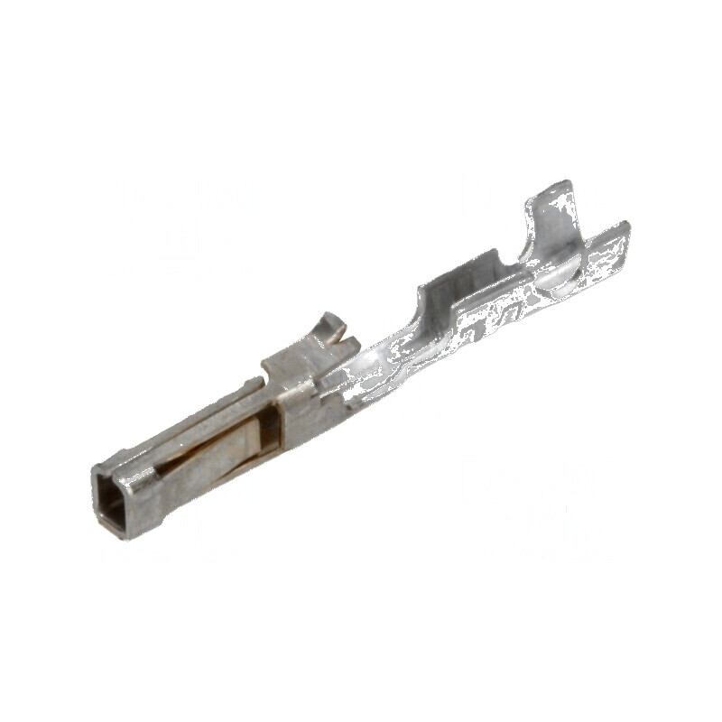 Pin mamă aurit 30AWG÷24AWG SL crimpat pe cablu în vrac | Electronic-mag.ro | Componente Electronice Pin mamă aurit 30AWG÷24AWG SL crimpat pe cablu în vrac | Electronic-mag.ro | Componente Electronice