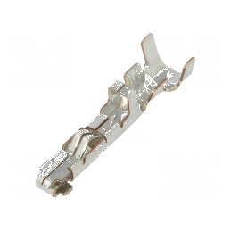 Pin hermafrodit cositorit 16AWG-20AWG CP-4.5 tăiat din rolă | Electronic-mag.ro | Componente Electronice