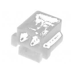 Conector cablu placă mufă mamă PIN 2 Sherlock Pas 2mm drept | Electronic-mag.ro | Componente Electronice