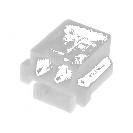 Conector cablu placă mufă mamă PIN 2 Sherlock Pas 2mm drept | Electronic-mag.ro | Componente Electronice