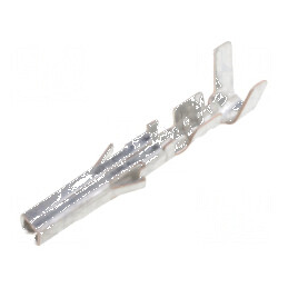 Pin mamă cositorit Mini-Fit Jr 24AWG-18AWG în vrac crimpat | Electronic-mag.ro | Componente Electronice