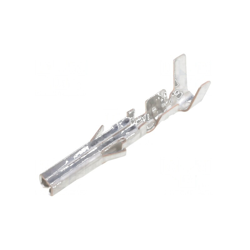 Pin mamă cositorit Mini-Fit Jr 24AWG-18AWG în vrac crimpat | Electronic-mag.ro | Componente Electronice Pin mamă cositorit Mini-Fit Jr 24AWG-18AWG în vrac crimpat | Electronic-mag.ro | Componente Electronice