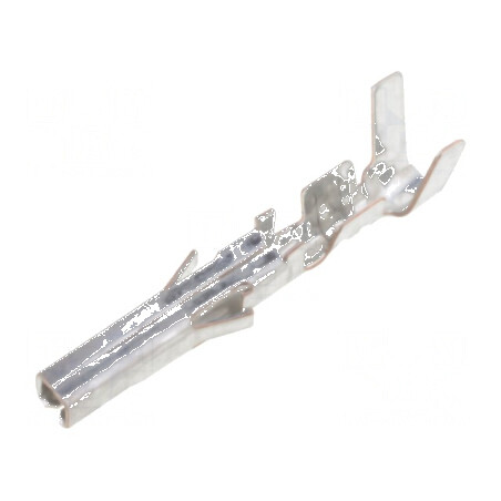 Pin mamă cositorit Mini-Fit Jr 24AWG-18AWG în vrac crimpat | Electronic-mag.ro | Componente Electronice