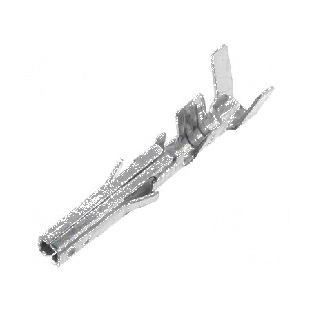 Pin mamă cositorit 16AWG Mini-Fit Jr 9A în vrac | Electronic-mag.ro | Componente Electronice