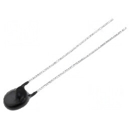 Termistor NTC 10kΩ THT 4000K -55÷125°C 500mW Ø6,5mm | Electronic-mag.ro | Componente Electronice