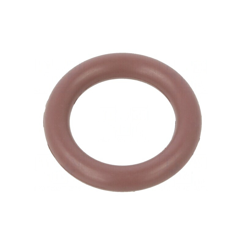 Garnitură O-ring FPM 2,5mm 10mm maro -20÷200°C | Electronic-mag.ro | Componente Electronice Garnitură O-ring FPM 2,5mm 10mm maro -20÷200°C | Electronic-mag.ro | Componente Electronice