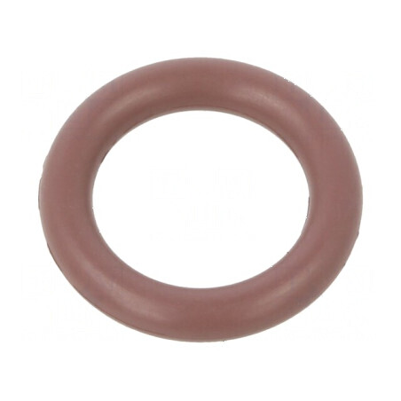 Garnitură O-ring FPM 2,5mm 10mm maro -20÷200°C | Electronic-mag.ro | Componente Electronice