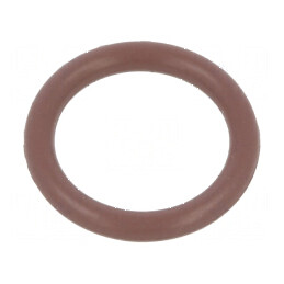 Garnitură O-ring FPM 2mm 11mm maro -20÷200°C | Electronic-mag.ro | Componente Electronice