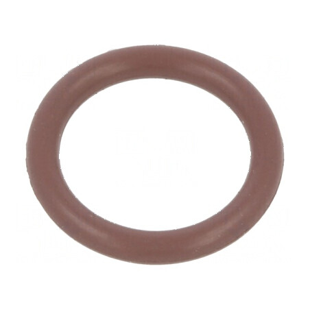 Garnitură O-ring FPM 2mm 11mm maro -20÷200°C | Electronic-mag.ro | Componente Electronice