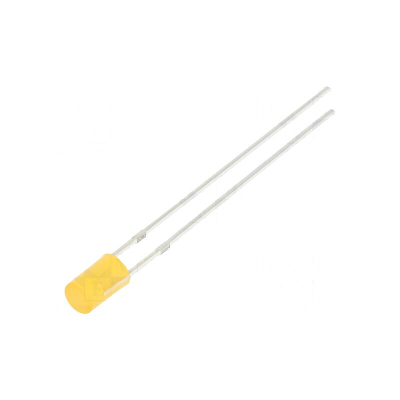 LED 3mm portocalie 330-500mcd 140° plat | Electronic-mag.ro | Componente Electronice LED 3mm portocalie 330-500mcd 140° plat | Electronic-mag.ro | Componente Electronice