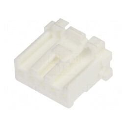 Conector cablu-cablu/PCB mufă mamă 5 pini 2mm 100V 3A | Electronic-mag.ro | Componente Electronice