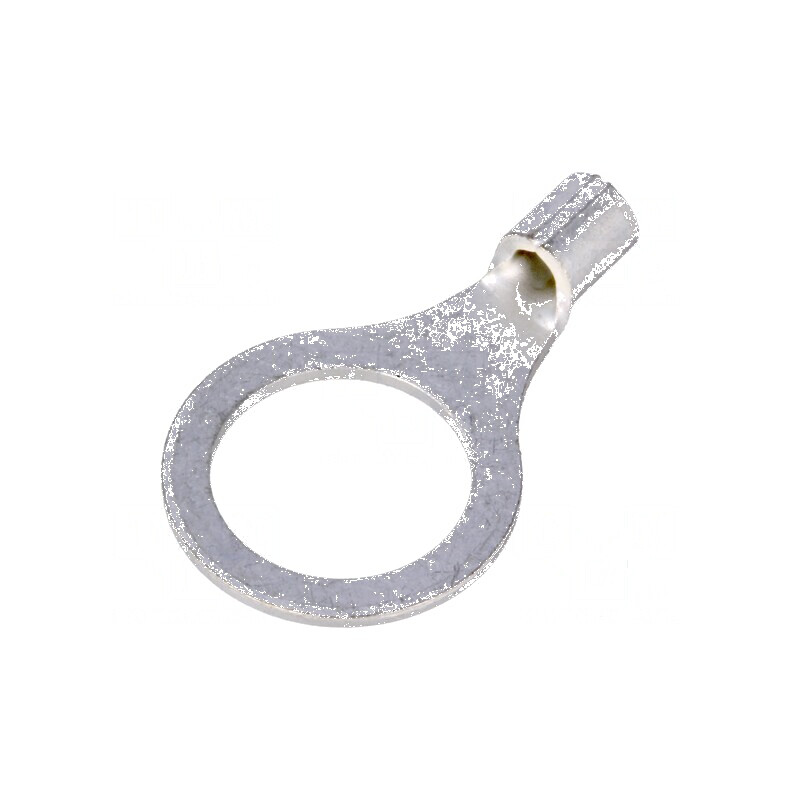 Vârf inelar M10 1,04-2,63mm2 crimpat neizolat | Electronic-mag.ro | Componente Electronice