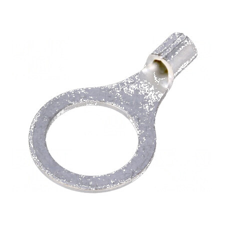 Vârf inelar M10 1,04-2,63mm2 crimpat neizolat | Electronic-mag.ro | Componente Electronice