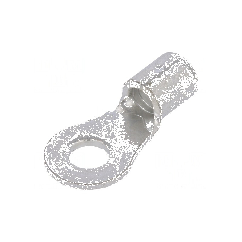 Vârf inelar M4 2,63-6,64mm2 crimpat pe cablu neizolat 4,3mm | Electronic-mag.ro | Componente Electronice Vârf inelar M4 2,63-6,64mm2 crimpat pe cablu neizolat 4,3mm | Electronic-mag.ro | Componente Electronice