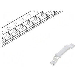 Jumper Link SMT Fixat | Electronic-mag.ro | Componente Electronice