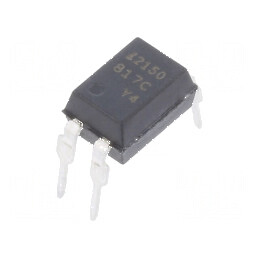 Optocuplor THT DIP4 5kV 35V cu 1 Canal și 1 Iesire | Electronic-mag.ro | Componente Electronice