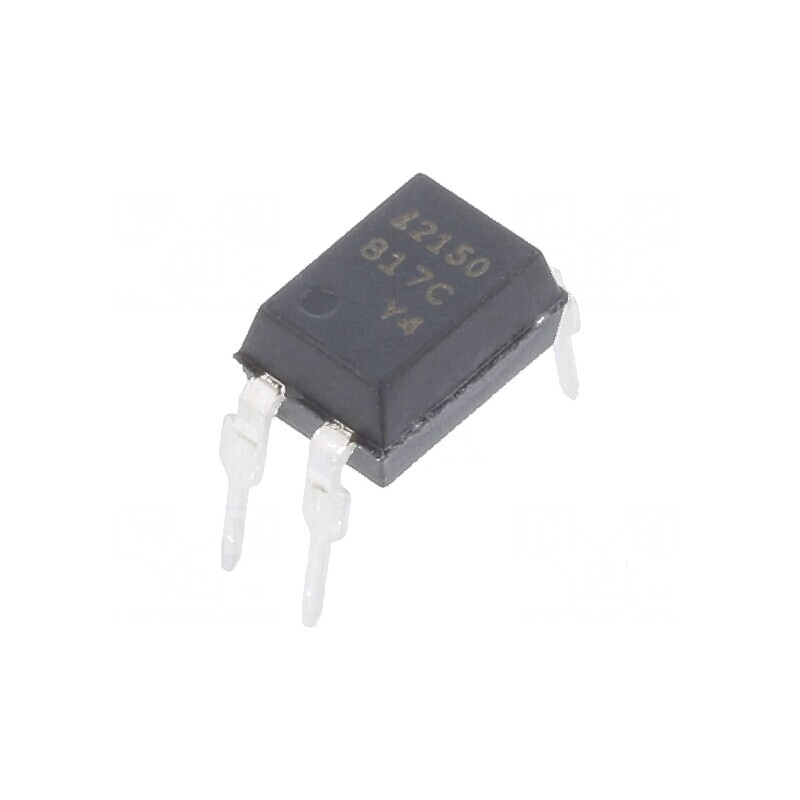 Optocuplor THT DIP4 5kV 35V cu 1 Canal și 1 Iesire | Electronic-mag.ro | Componente Electronice