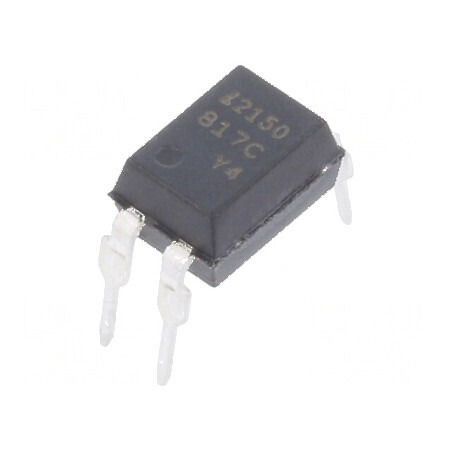 Optocuplor THT DIP4 5kV 35V cu 1 Canal și 1 Iesire | Electronic-mag.ro | Componente Electronice