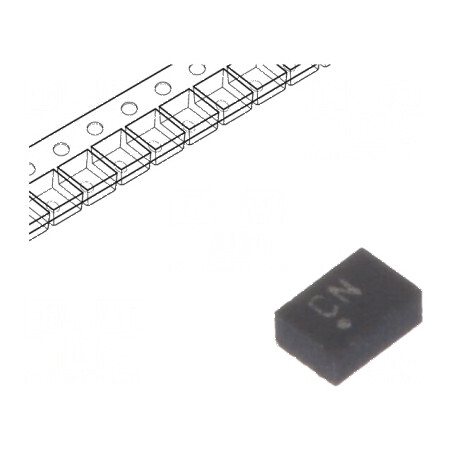 Buffer digital IC CMOS SMD SON6 1,65÷5,5VDC 74LVC | Electronic-mag.ro | Componente Electronice
