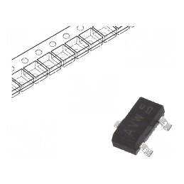 Sursă tensiune referinţă 2,495V ±1% SOT23 | Electronic-mag.ro | Componente Electronice