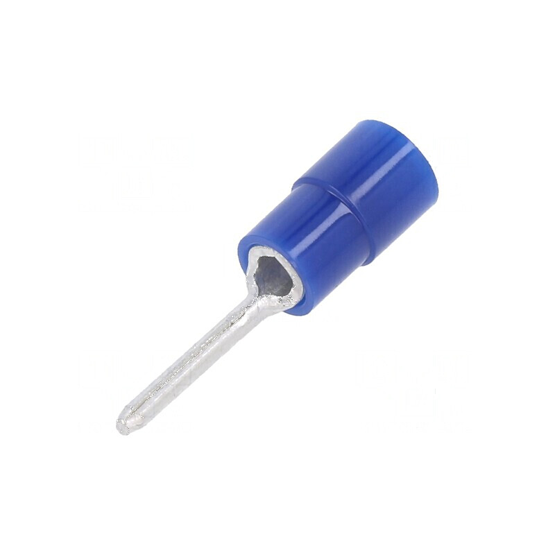 Vârf tip ac Ø 1,5mm pentru cablu izolat 1,04÷2,63mm2 crimpat | Electronic-mag.ro | Componente Electronice Vârf tip ac Ø 1,5mm pentru cablu izolat 1,04÷2,63mm2 crimpat | Electronic-mag.ro | Componente Electronice