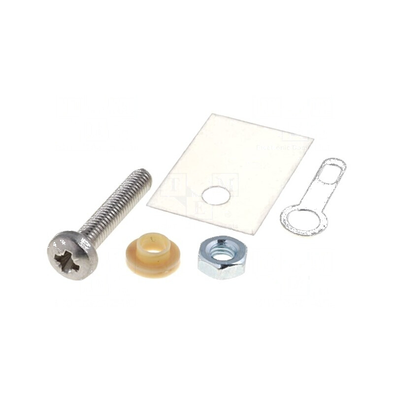Seturi izolante tranzistori TO220 | Electronic-mag.ro | Componente Electronice