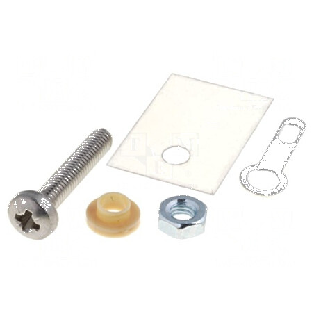 Seturi izolante tranzistori TO220 | Electronic-mag.ro | Componente Electronice