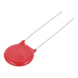 Varistor oxid de metal 130VAC 175VDC 4,5kA 38J | Electronic-mag.ro | Componente Electronice