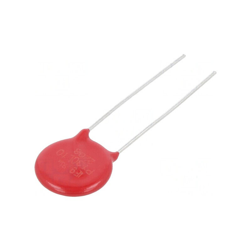 Varistor oxid de metal 130VAC 175VDC 4,5kA 38J | Electronic-mag.ro | Componente Electronice