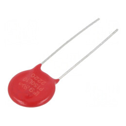 Varistor oxid de metal THT 150VAC 200VDC 240V 4,5kA | Electronic-mag.ro | Componente Electronice