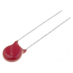 Varistor oxid de metal 40VAC 56VDC 68V 250A 3J | Electronic-mag.ro | Componente Electronice