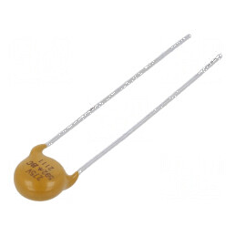 Varistor oxid de metal THT 275VAC 350VDC 430V 400A | Electronic-mag.ro | Componente Electronice