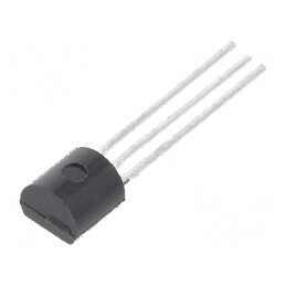 Tiristor 600V 0,8A 0,5A Igt 200uA TO92 THT în vrac | Electronic-mag.ro | Componente Electronice