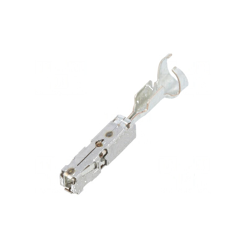 Pin mamă CuNiSi 1,6x0,6mm cositorit pentru cabluri 0,5÷1mm2 20AWG÷17AWG | Electronic-mag.ro | Componente Electronice Pin mamă CuNiSi 1,6x0,6mm cositorit pentru cabluri 0,5÷1mm2 20AWG÷17AWG | Electronic-mag.ro | Componente Electronice