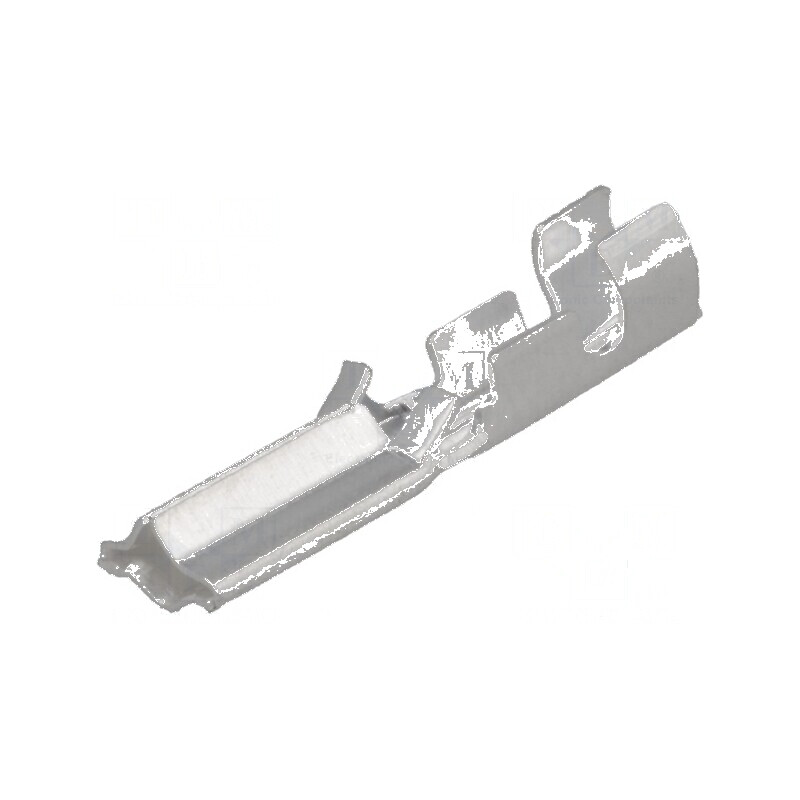 Soclu pentru pin de lipire crimpat pe cablu argintat | Electronic-mag.ro | Componente Electronice Soclu pentru pin de lipire crimpat pe cablu argintat | Electronic-mag.ro | Componente Electronice