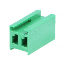 Conector cablu-placă mufă mamă AMPMODU MOD I 3,96mm 2 PIN | Electronic-mag.ro | Componente Electronice