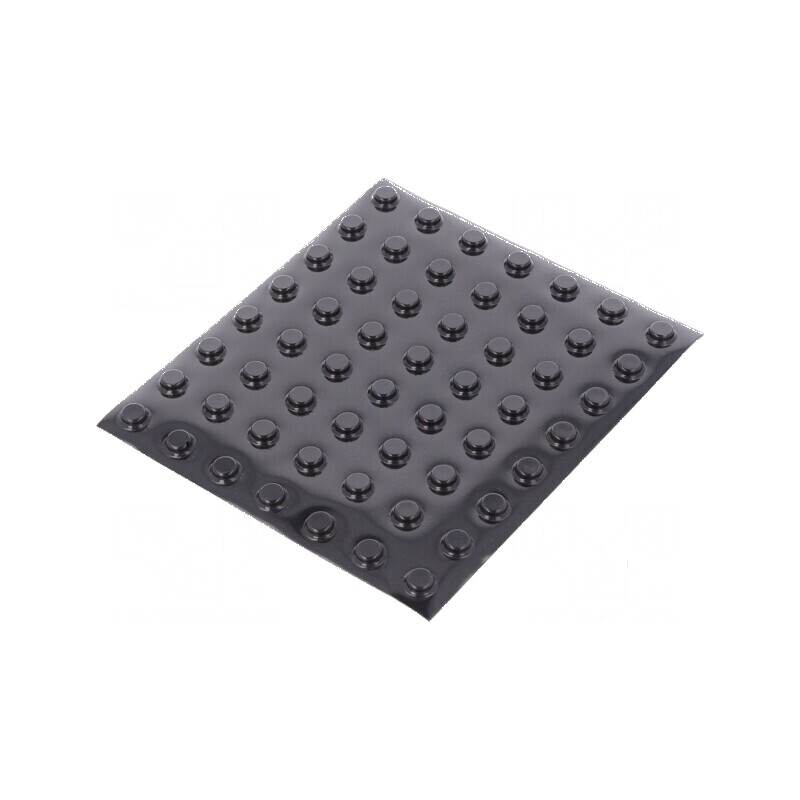 Picioruş autoadeziv poliuretan negru Ø8mm H: 2,8mm | Electronic-mag.ro | Componente Electronice Picioruş autoadeziv poliuretan negru Ø8mm H: 2,8mm | Electronic-mag.ro | Componente Electronice