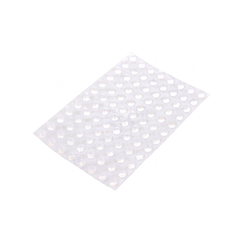 Picioruş autoadeziv transparent poliuretan H: 3,8mm Bumpon | Electronic-mag.ro | Componente Electronice Picioruş autoadeziv transparent poliuretan H: 3,8mm Bumpon | Electronic-mag.ro | Componente Electronice