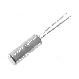 Rezonator ceas 32,768kHz ±20ppm 12,5pF THT TC38 | Electronic-mag.ro | Componente Electronice