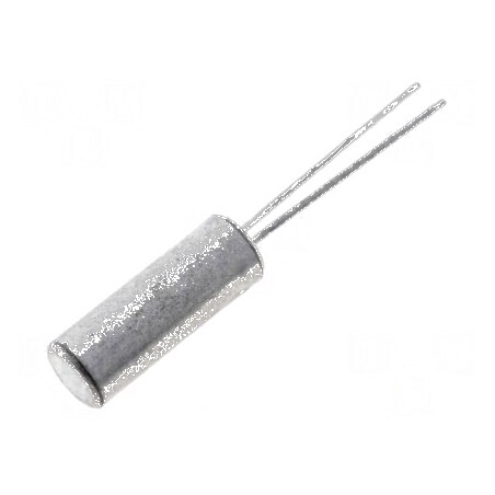 Rezonator ceas 32,768kHz ±20ppm 12,5pF THT TC38 | Electronic-mag.ro | Componente Electronice