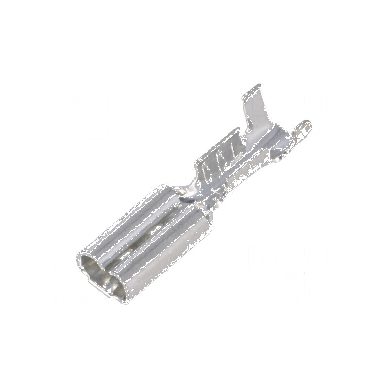 Terminal plat 2,8mm mamă 0,3-0,5mm² crimpat pe cablu | Electronic-mag.ro | Componente Electronice Terminal plat 2,8mm mamă 0,3-0,5mm² crimpat pe cablu | Electronic-mag.ro | Componente Electronice