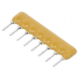 Rezistor multipolar X THT 20kΩ ±2% 0,3W 4 rezistori 100V | Electronic-mag.ro | Componente Electronice