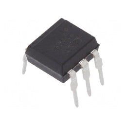 Optocuplor THT DIP6 1,5kV 30V | Electronic-mag.ro | Componente Electronice