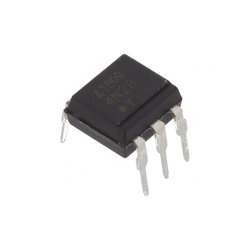 Optocuplor THT DIP6 0,5kV 30V 1 OUT tranzistori | Electronic-mag.ro | Componente Electronice Optocuplor THT DIP6 0,5kV 30V 1 OUT tranzistori | Electronic-mag.ro | Componente Electronice
