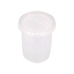 Obturator PE-LD Ø 7,3mm L 9,5mm BN 1095 TL-4-073 | Electronic-mag.ro | Componente Electronice